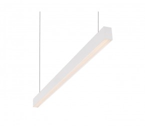DK9123-WH Линейный светильник 30W 1250mm 3000K, белый в Игре - igra.ok-mebel.com | фото