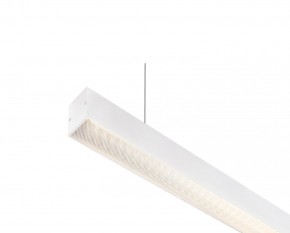 DK9123-WH Линейный светильник 30W 1250mm 3000K, белый в Игре - igra.ok-mebel.com | фото 2
