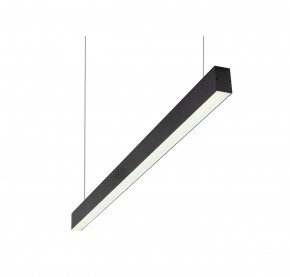 DK9124-BK Линейный светильник 30W 1250mm 4000K, черный в Игре - igra.ok-mebel.com | фото