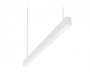DK9124-WH Линейный светильник 30W 1250mm 4000K, белый в Игре - igra.ok-mebel.com | фото