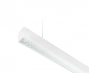 DK9124-WH Линейный светильник 30W 1250mm 4000K, белый в Игре - igra.ok-mebel.com | фото 2