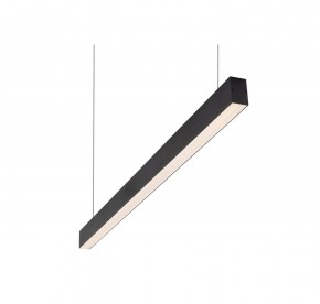 DK9153-BK Линейный светильник 42W 1500mm 3000K, черный в Игре - igra.ok-mebel.com | фото