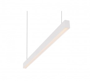 DK9153-WH Линейный светильник 42W 1500mm 3000K, белый в Игре - igra.ok-mebel.com | фото