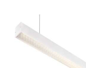 DK9153-WH Линейный светильник 42W 1500mm 3000K, белый в Игре - igra.ok-mebel.com | фото 2