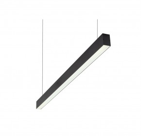 DK9154-BK Линейный светильник 42W 1500mm 4000K, черный в Игре - igra.ok-mebel.com | фото