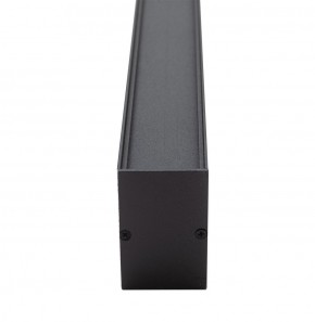DK9203-BK Линейный светильник 52W 2000mm 3000K, черный в Игре - igra.ok-mebel.com | фото 3