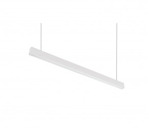 DK9204-WH Линейный светильник 52W 2000mm 4000K, белый в Игре - igra.ok-mebel.com | фото