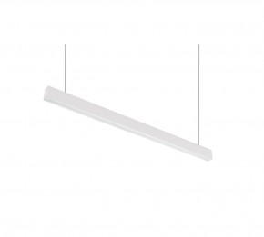 DK9254-WH Линейный светильник 62W 2500mm 4000K, белый в Игре - igra.ok-mebel.com | фото