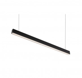 DK9303-BK Линейный светильник 72W 3000mm 3000K, черный в Игре - igra.ok-mebel.com | фото