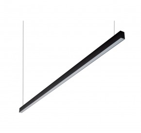 DK9303-BK Линейный светильник 72W 3000mm 3000K, черный в Игре - igra.ok-mebel.com | фото 2