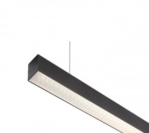 DK9303-BK Линейный светильник 72W 3000mm 3000K, черный в Игре - igra.ok-mebel.com | фото 3