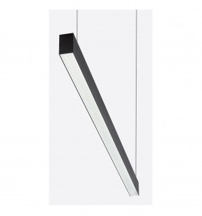 DK9304-BK Линейный светильник 72W 3000mm 4000K, черный в Игре - igra.ok-mebel.com | фото 2