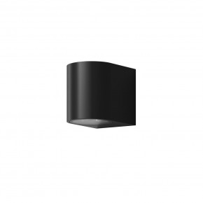 DK9790-BK Настенный уличный светильник NARVIK, IP44, GU10 LED, до 15 Вт, черный, алюминий в Игре - igra.ok-mebel.com | фото 5