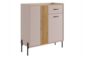 ДОМИНИКА Комод (с ящиком) в Игре - igra.ok-mebel.com | фото