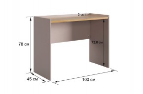 ДОМИНИКА Стол компьютерный в Игре - igra.ok-mebel.com | фото 3