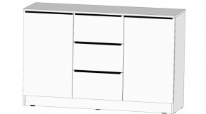 ЭЛЕГАНТ Комод большой (белый) в Игре - igra.ok-mebel.com | фото