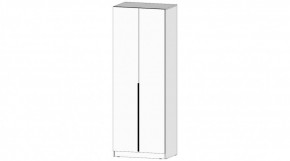 ЭЛЕГАНТ Шкаф 2х створчатый (белый) в Игре - igra.ok-mebel.com | фото
