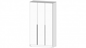 ЭЛЕГАНТ Шкаф 3х створчатый (белый) в Игре - igra.ok-mebel.com | фото