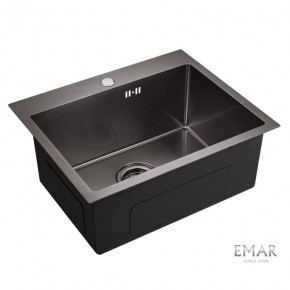 EMB-115 PVD Nano Dark в Игре - igra.ok-mebel.com | фото