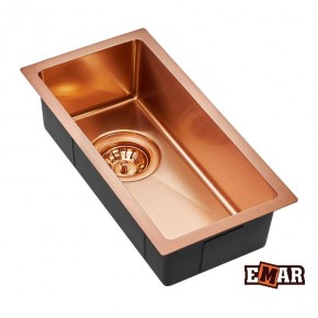 EMB-126А PVD Nano Coppery в Игре - igra.ok-mebel.com | фото