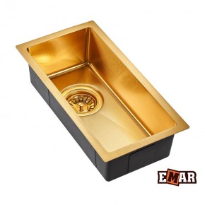 EMB-126А PVD Nano Golden в Игре - igra.ok-mebel.com | фото