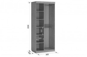 ЭНЕРДЖИ Шкаф 2-створчатый в Игре - igra.ok-mebel.com | фото 2
