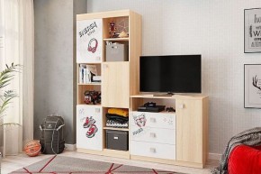 ЭНЕРДЖИ Стеллаж в Игре - igra.ok-mebel.com | фото 4