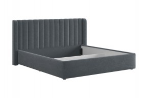 ЕВА Каркас кровати 1800 (графит) в Игре - igra.ok-mebel.com | фото