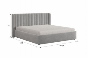 ЕВА Кровать с ПМ 1800 в Игре - igra.ok-mebel.com | фото 3