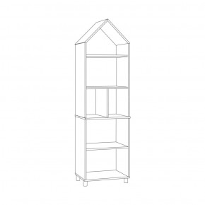Эйп детская (модульная) в Игре - igra.ok-mebel.com | фото 5