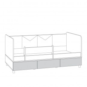 Эйп детская (модульная) в Игре - igra.ok-mebel.com | фото 9