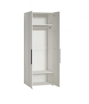 ЭЙР прихожая (модульная) Белый Шагрень в Игре - igra.ok-mebel.com | фото 11