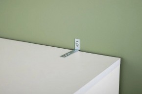 ЭЙР прихожая (модульная) Белый Шагрень в Игре - igra.ok-mebel.com | фото 18