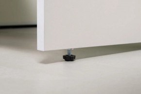 ЭЙР прихожая (модульная) Белый Шагрень в Игре - igra.ok-mebel.com | фото 20