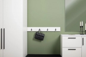 ЭЙР прихожая (модульная) Белый Шагрень в Игре - igra.ok-mebel.com | фото 31