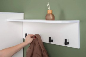 ЭЙР прихожая (модульная) Белый Шагрень в Игре - igra.ok-mebel.com | фото 32