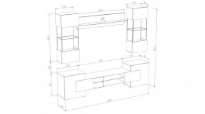 ФЭНТЕЗИ Гостиная в Игре - igra.ok-mebel.com | фото 2