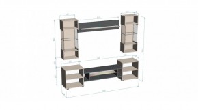 ФЭНТЕЗИ Гостиная в Игре - igra.ok-mebel.com | фото 3