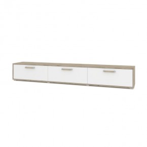 ФЛОРИДА Гостиная (модульная) дуб серый/белый в Игре - igra.ok-mebel.com | фото 2