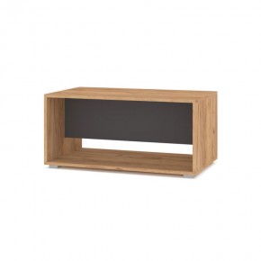 ФЛОРИДА Гостиная (модульная) дуб золотой/графит в Игре - igra.ok-mebel.com | фото 14