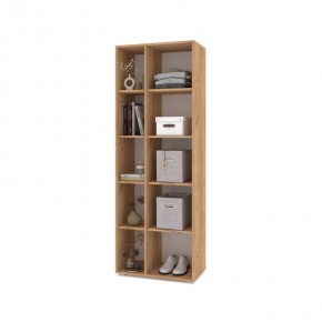 ФЛОРИДА Гостиная (модульная) дуб золотой/графит в Игре - igra.ok-mebel.com | фото 4
