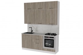 ФЬЮДЖИ Кухонный гарнитур Макси 1800 мм в Игре - igra.ok-mebel.com | фото 3