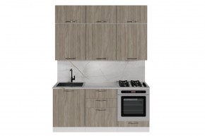 ФЬЮДЖИ Кухонный гарнитур Макси 1800 мм в Игре - igra.ok-mebel.com | фото 5