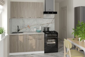 ФЬЮДЖИ Кухонный гарнитур Медиум 1400 мм в Игре - igra.ok-mebel.com | фото
