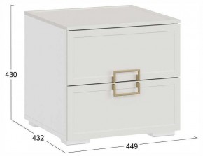 Гарнитур для спальни Стелла в Игре - igra.ok-mebel.com | фото 6