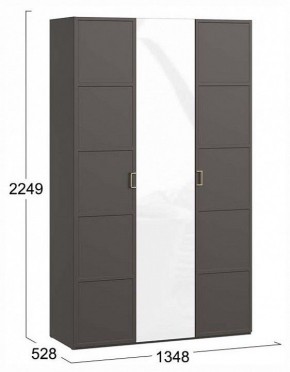 Гарнитур для спальни Стелла в Игре - igra.ok-mebel.com | фото 9