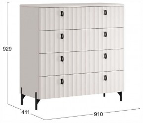 Гарнитур для спальни Тиффани в Игре - igra.ok-mebel.com | фото 5