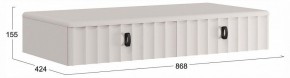 Гарнитур для спальни Тиффани в Игре - igra.ok-mebel.com | фото 6