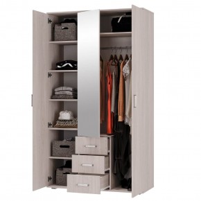 Гостиная Белла (модульная) ясень белый в Игре - igra.ok-mebel.com | фото 10
