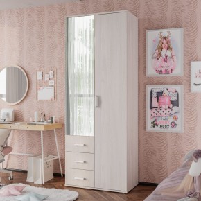 Гостиная Белла (модульная) ясень белый в Игре - igra.ok-mebel.com | фото 17